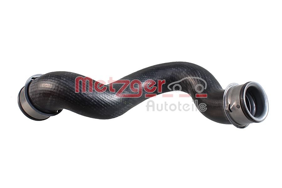 METZGER 2421587 Kühlerschlauch
